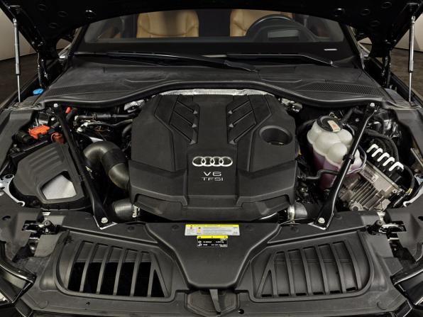Audi A8 IV (D5) с пробегом 2019 года, цена 5 000 000 рублей, 91386 км, седан, Автокод Объявления