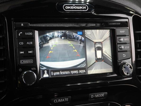 Nissan Juke I Рестайлинг с пробегом 2014 года, цена 1 499 000 рублей, 138579 км, внедорожник, Автокод Объявления