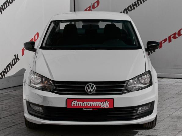 Volkswagen Polo V Рестайлинг с пробегом 2017 года, цена 1 225 000 рублей, 64491 км, седан, Автокод Объявления