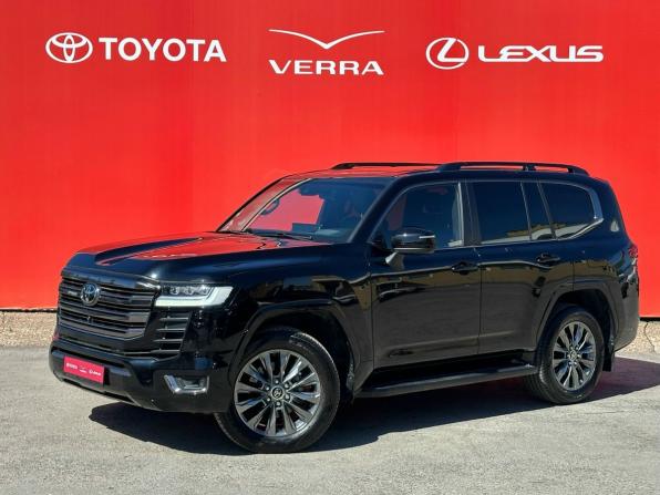 Toyota Land Cruiser 300 Series с пробегом 2021 года, цена 8 470 000 рублей, 89069 км, внедорожник, Автокод Объявления