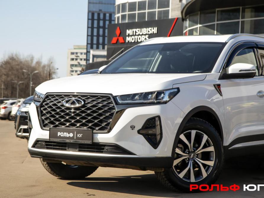 Chery Tiggo 7 Pro Max I Москва  - изображение 25