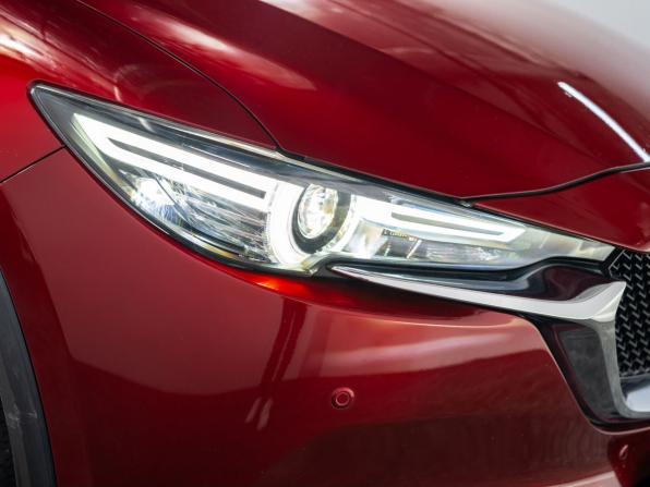 Mazda CX-5 II с пробегом 2018 года, цена 2 100 500 рублей, 122709 км, внедорожник, Автокод Объявления