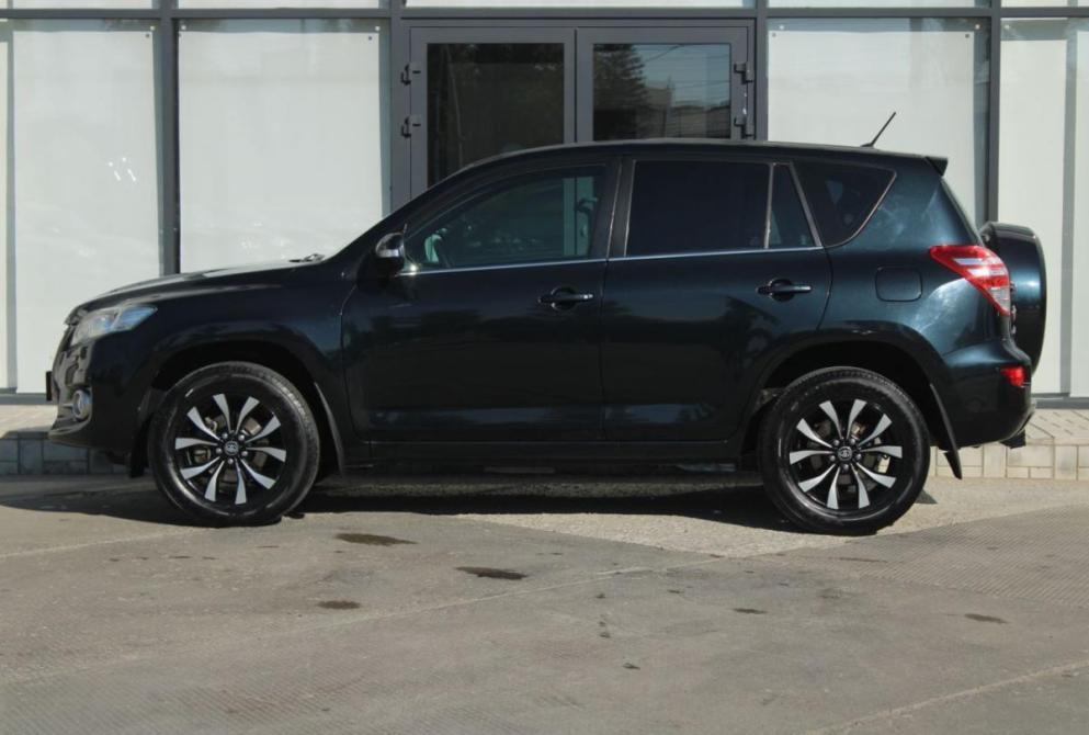 Toyota RAV4 III (XA30) Рестайлинг Саратов  - изображение 8