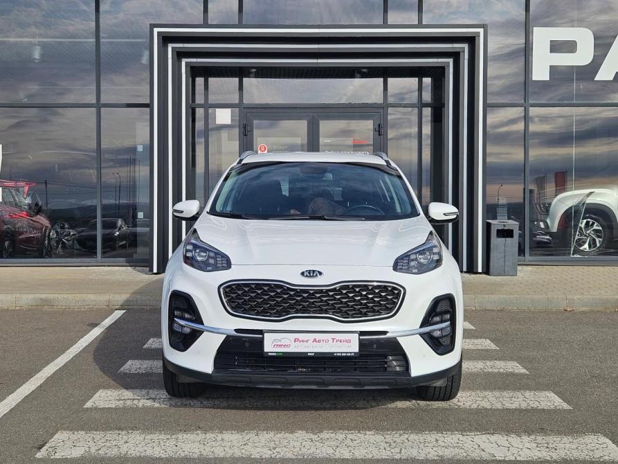 Kia Sportage IV Рестайлинг Воронеж  - изображение 2