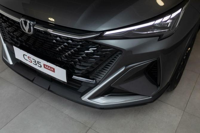 Новый Changan CS35 Max 2025 года, цена 2 789 900 рублей, внедорожник, Автокод Объявления