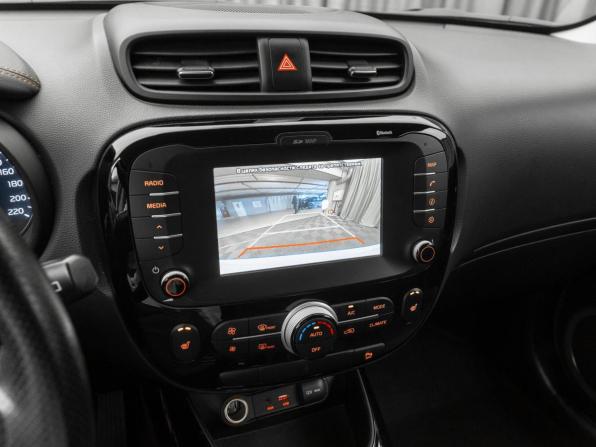 Kia Soul II Рестайлинг с пробегом 2018 года, цена 1 790 000 рублей, 66230 км, хэтчбек, Автокод Объявления