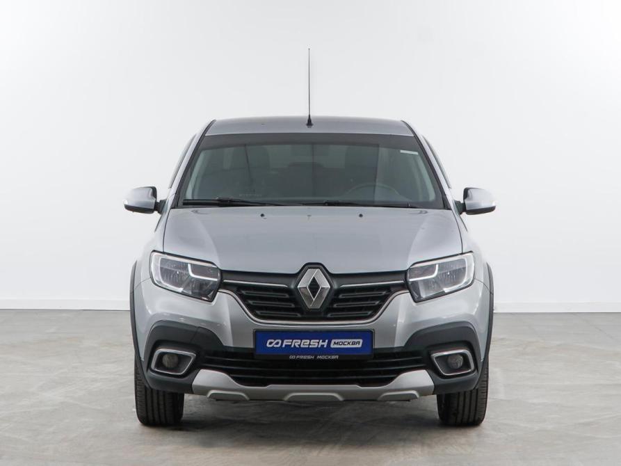 Renault Logan II Рестайлинг Москва  - изображение 3
