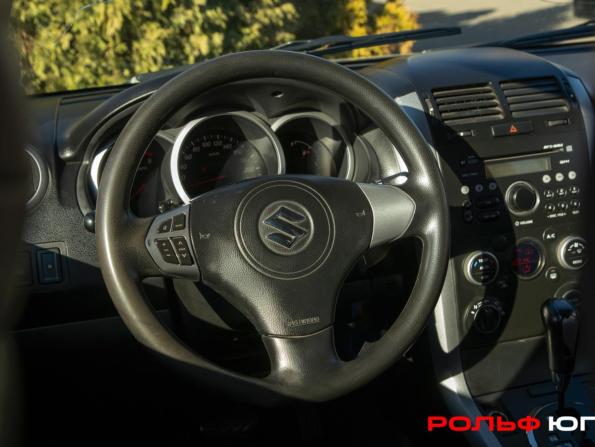 Suzuki Grand Vitara II Рестайлинг с пробегом 2008 года, цена 898 000 рублей, 196969 км, внедорожник, Автокод Объявления