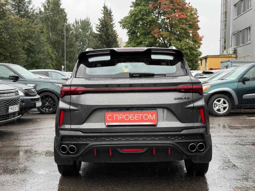 Geely Coolray I Рестайлинг Санкт-Петербург  - изображение 5