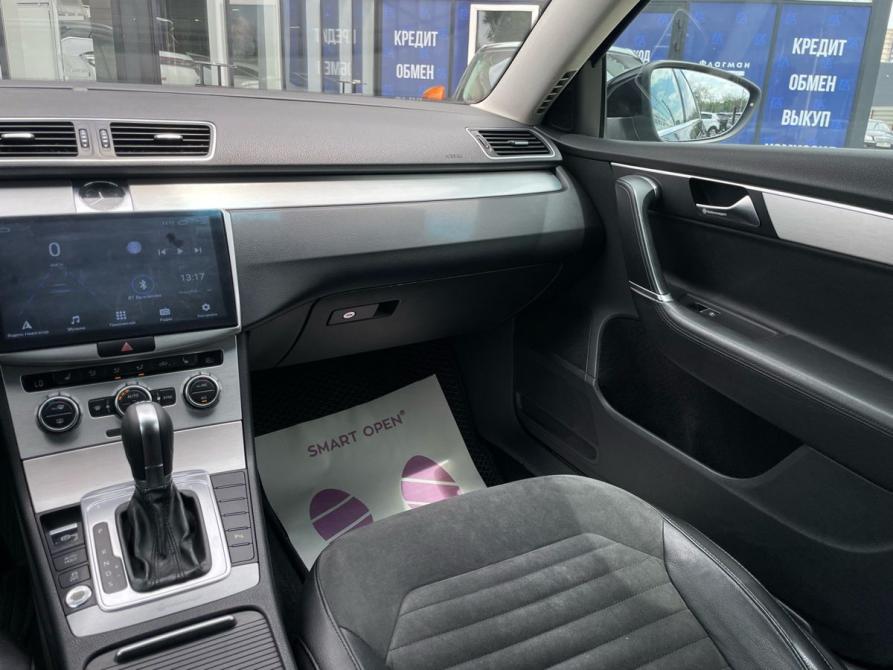 Volkswagen Passat B7 Краснодар  - изображение 21