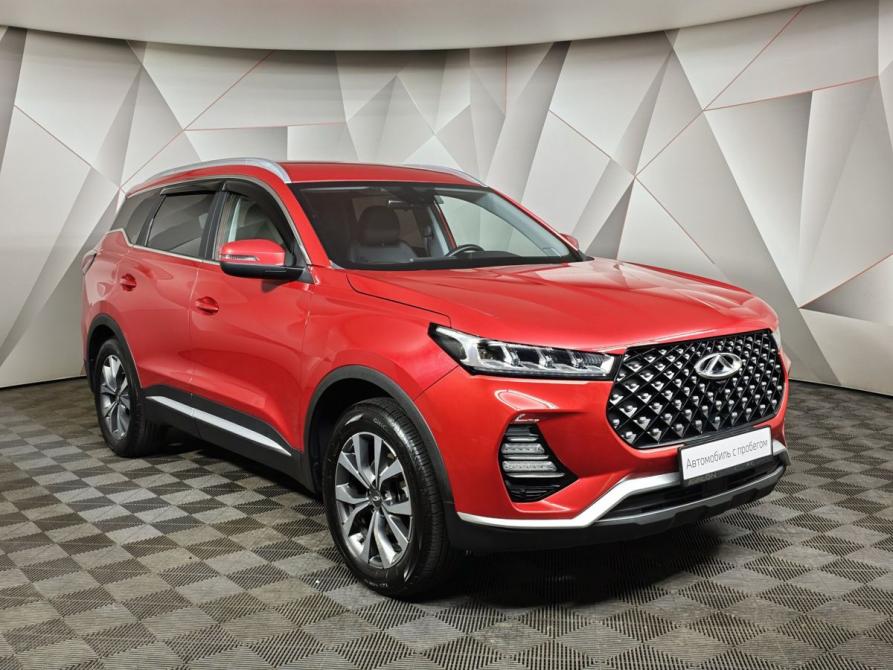 Chery Tiggo 7 Pro I Москва  - изображение 3