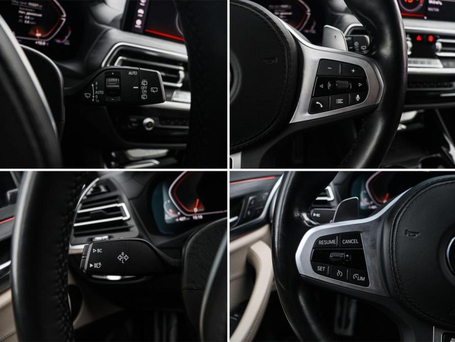 BMW X3 III (G01) Рестайлинг Москва  - изображение 36