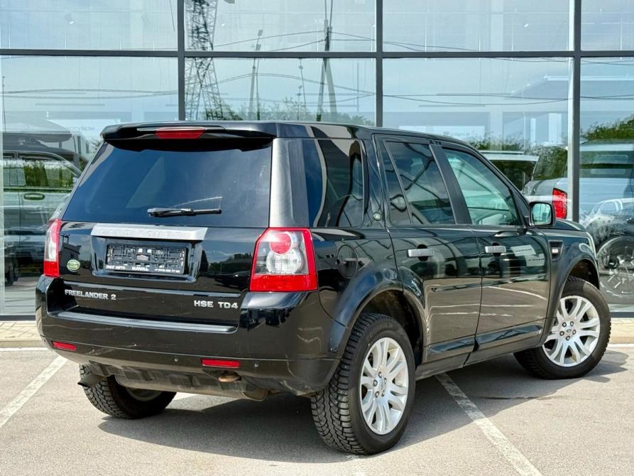 Land Rover Freelander II Воронеж  - изображение 2