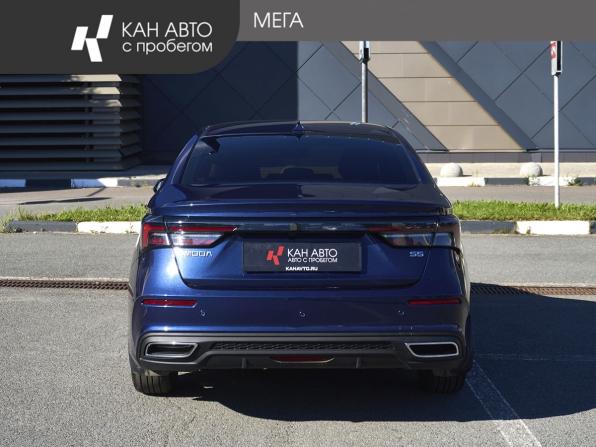 Omoda S5 с пробегом 2024 года, цена 1 359 900 рублей, 58842 км, седан, Автокод Объявления