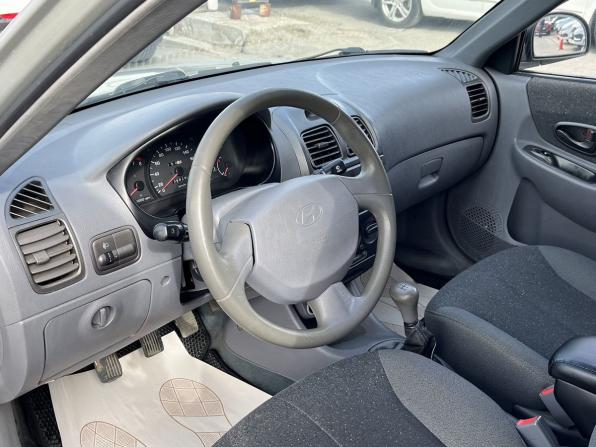 Hyundai Accent II с пробегом 2007 года, цена 189 000 рублей, 237000 км, седан, Автокод Объявления