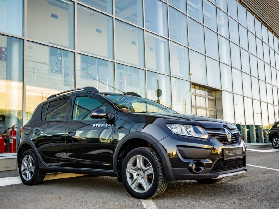Renault Sandero II Волгоград  - изображение 1