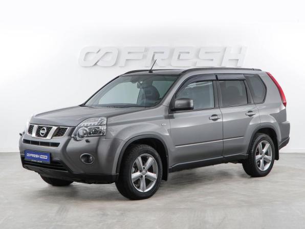 Nissan X-Trail II Рестайлинг с пробегом 2012 года, цена 1 699 046 рублей, 51240 км, внедорожник, Автокод Объявления