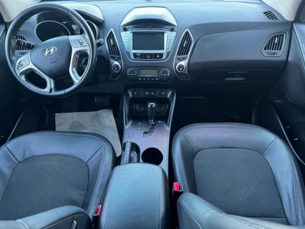 Hyundai ix35 I с пробегом 2012 года, цена 1 079 900 рублей, 208565 км, внедорожник, Автокод Объявления