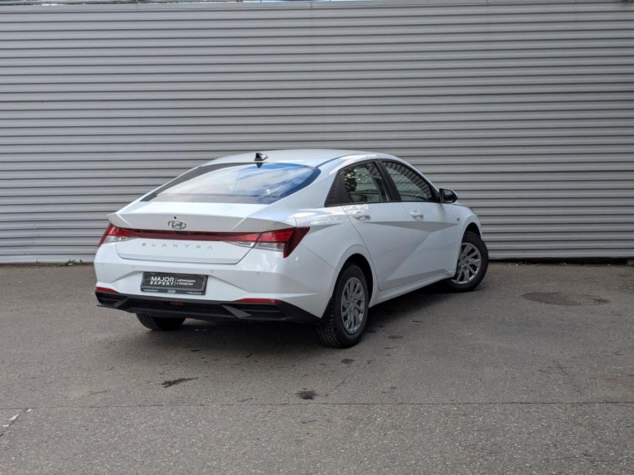 Hyundai Elantra VII (CN7) Москва  - изображение 12