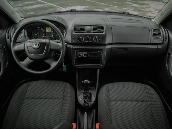 Skoda Roomster I Рестайлинг с пробегом 2012 года, цена 590 000 рублей, 169240 км, компактвэн, Автокод Объявления