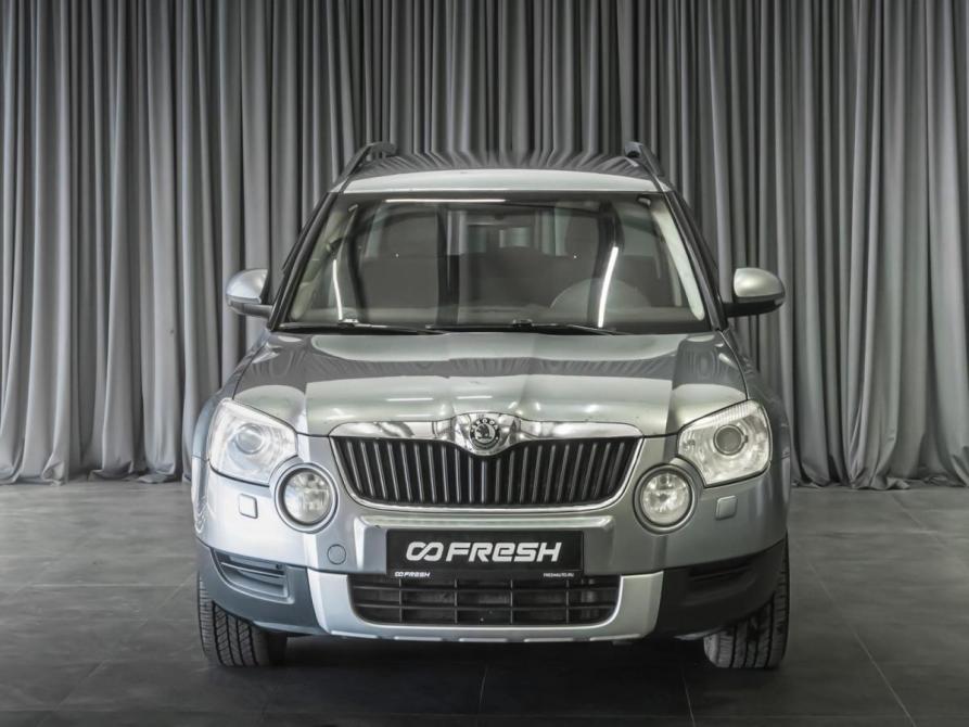 Skoda Yeti I Тюмень  - изображение 3