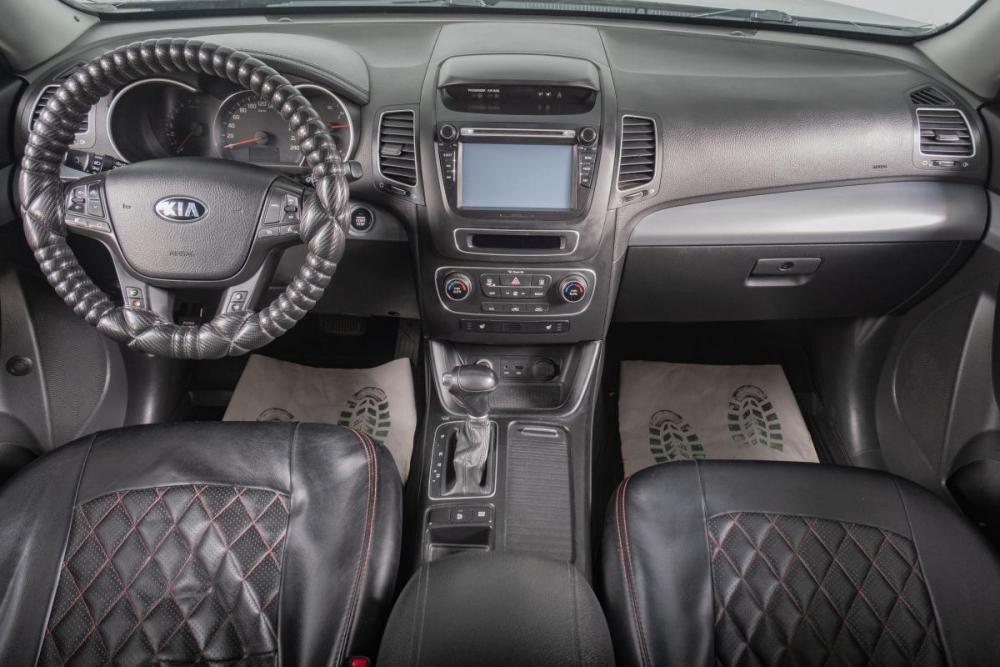 Kia Sorento II Рестайлинг Томск  - изображение 10
