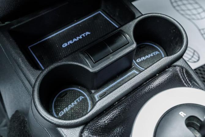 Lada (ВАЗ) Granta I с пробегом 2017 года, цена 494 000 рублей, 89091 км, лифтбек, Автокод Объявления