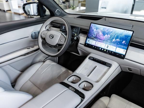 Новый GAC S7 2026 года, цена 5 845 909 рублей, внедорожник, Автокод Объявления