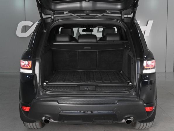 Land Rover Range Rover Sport II с пробегом 2015 года, цена 3 465 000 рублей, 191802 км, внедорожник, Автокод Объявления