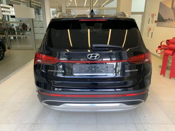 Hyundai Santa Fe IV Рестайлинг с пробегом 2021 года, цена 3 450 000 рублей, 112000 км, внедорожник, Автокод Объявления