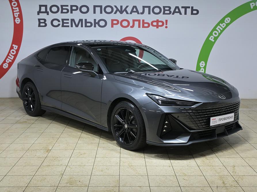 Changan UNI-V I Москва  - изображение 3
