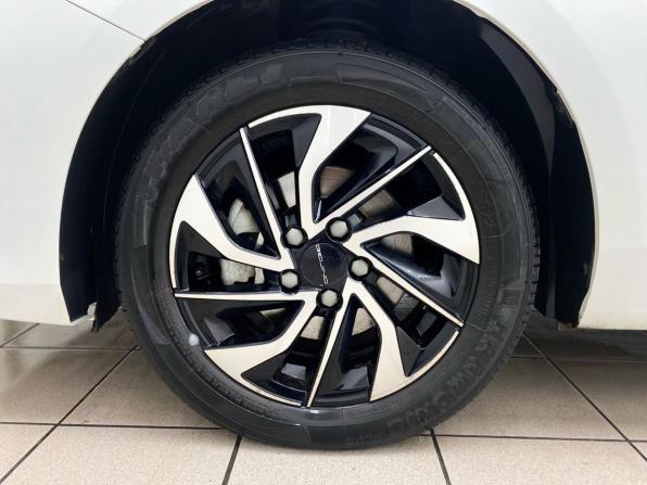 BAIC U5 Plus с пробегом 2023 года, цена 1 329 000 рублей, 90324 км, седан, Автокод Объявления