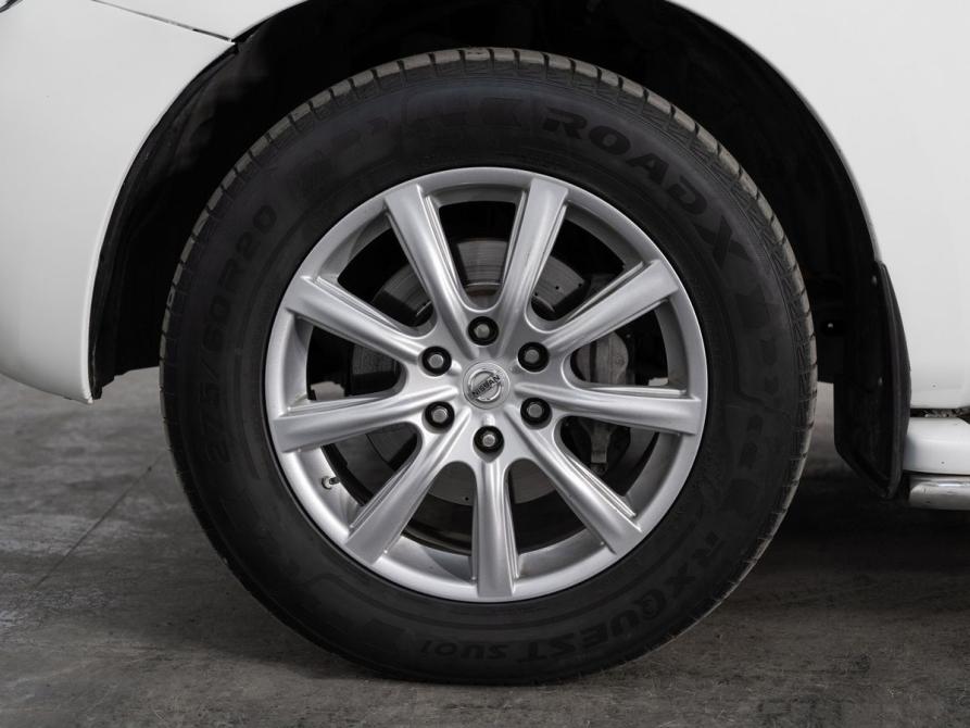 Nissan Patrol VI (Y62) Иркутск  - изображение 22