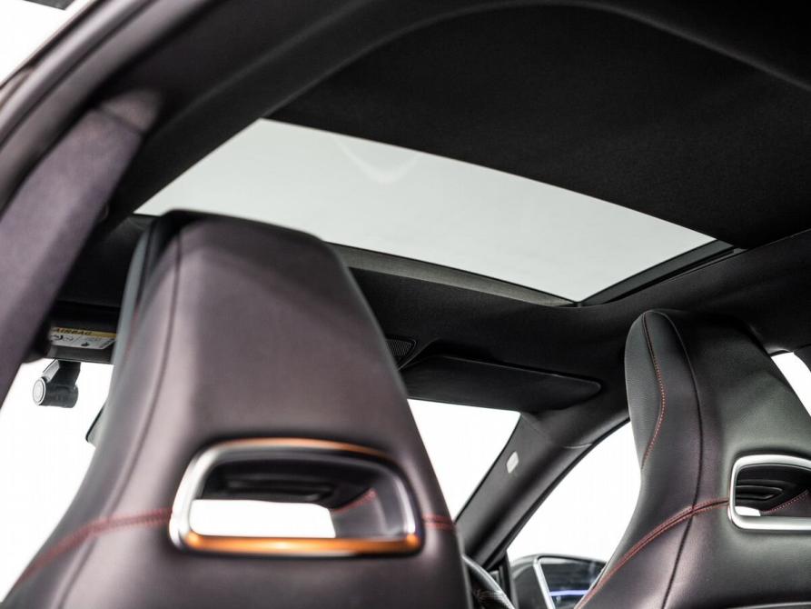 Mercedes-Benz CLA I (C117 X117) Иркутск  - изображение 19