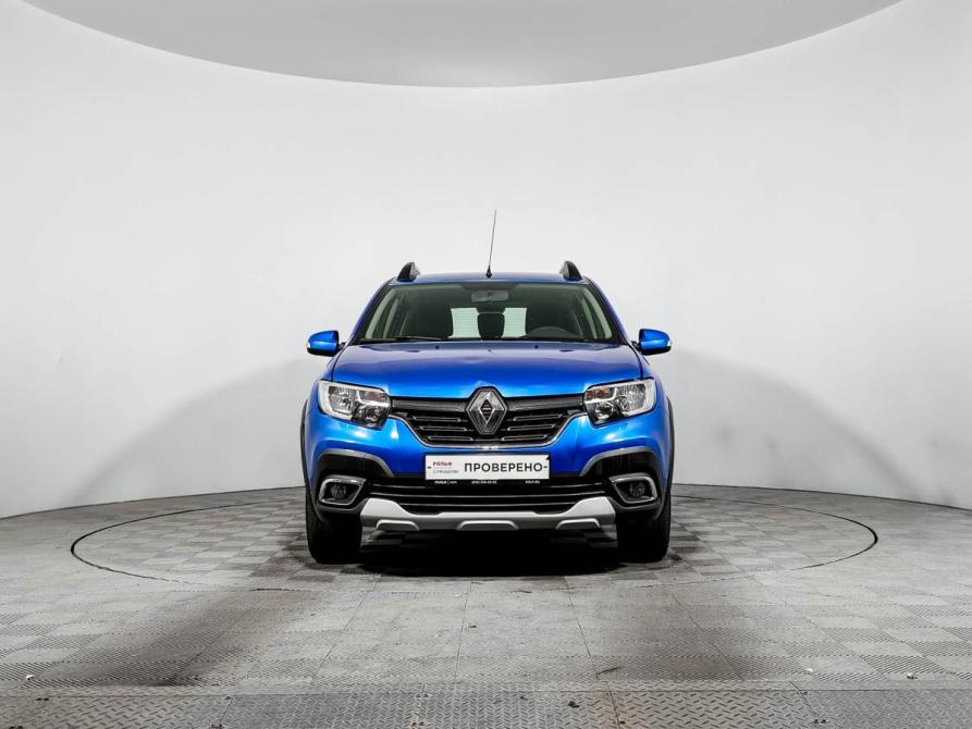 Renault Sandero II Рестайлинг Санкт-Петербург  - изображение 2