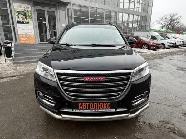 Haval H6 I с пробегом 2015 года, цена 1 460 000 рублей, 102700 км, внедорожник, Автокод Объявления