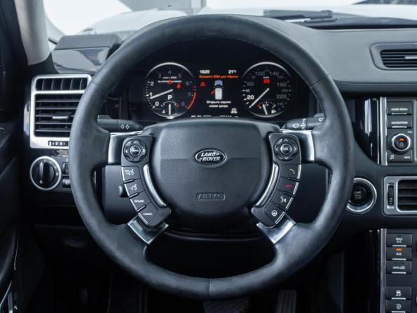 Land Rover Range Rover III Рестайлинг 2 с пробегом 2009 года, цена 1 598 000 рублей, 181114 км, внедорожник, Автокод Объявления