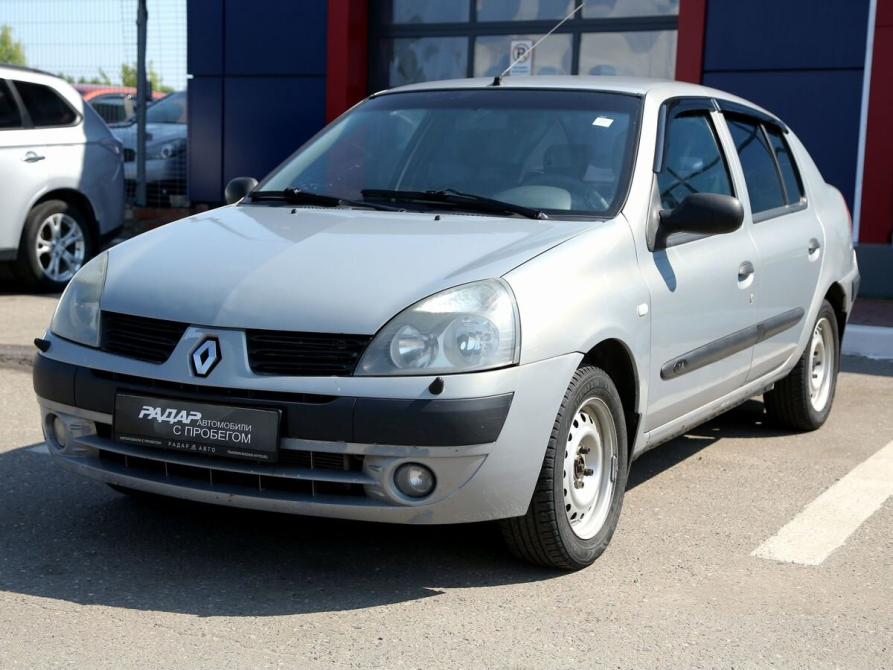 Renault Symbol I Рестайлинг Иваново  - изображение 3