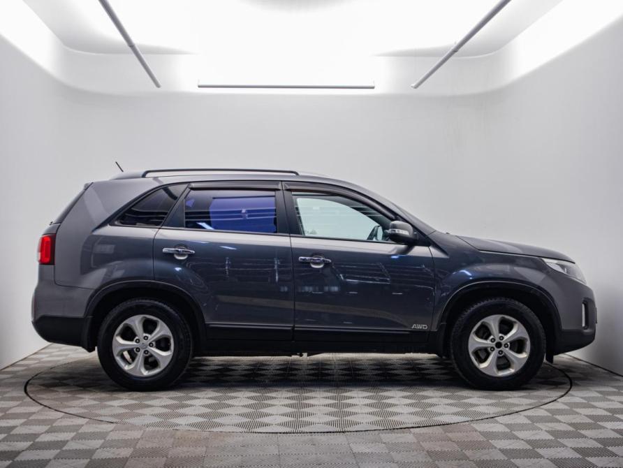Kia Sorento II Рестайлинг Москва  - изображение 4