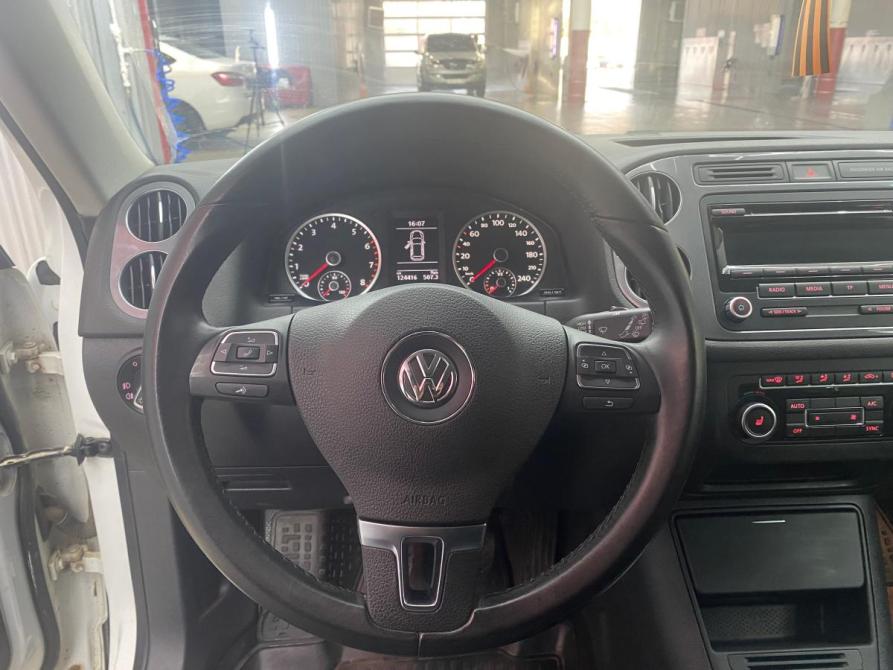 Volkswagen Tiguan I Рестайлинг Альметьевск  - изображение 24