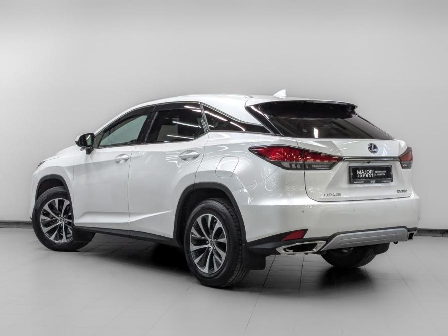 Lexus RX IV Рестайлинг Москва  - изображение 7