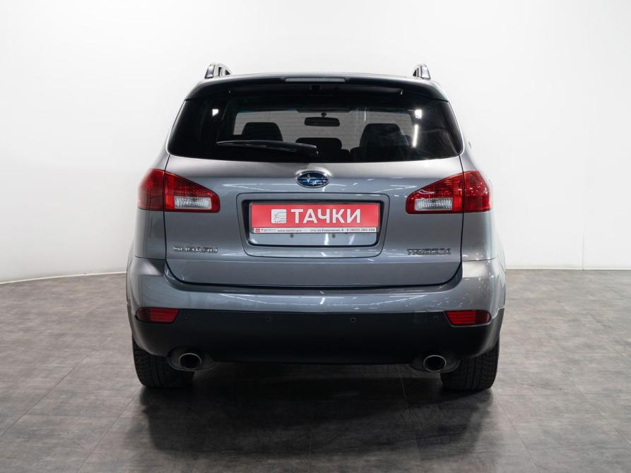 Subaru Tribeca I Рестайлинг Чита  - изображение 4