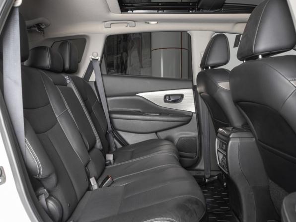 Nissan Murano III (Z52) с пробегом 2021 года, цена 3 240 000 рублей, 86600 км, внедорожник, Автокод Объявления