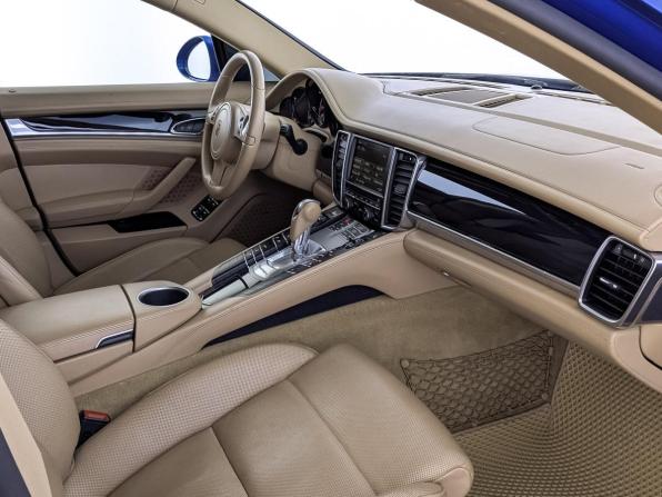 Porsche Panamera I Рестайлинг с пробегом 2016 года, цена 3 217 500 рублей, 147925 км, лифтбек, Автокод Объявления