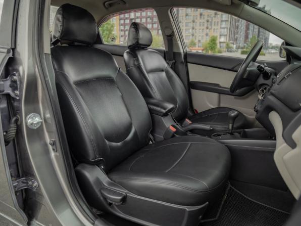 Kia Forte I с пробегом 2009 года, цена 650 000 рублей, 167370 км, седан, Автокод Объявления
