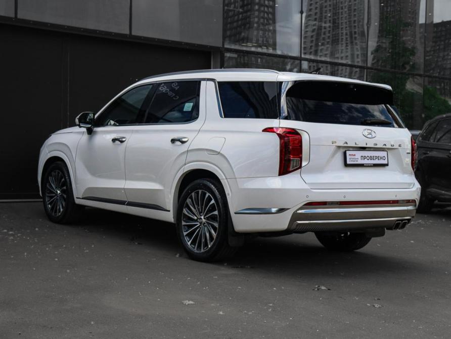 Hyundai Palisade I Рестайлинг Москва  - изображение 7