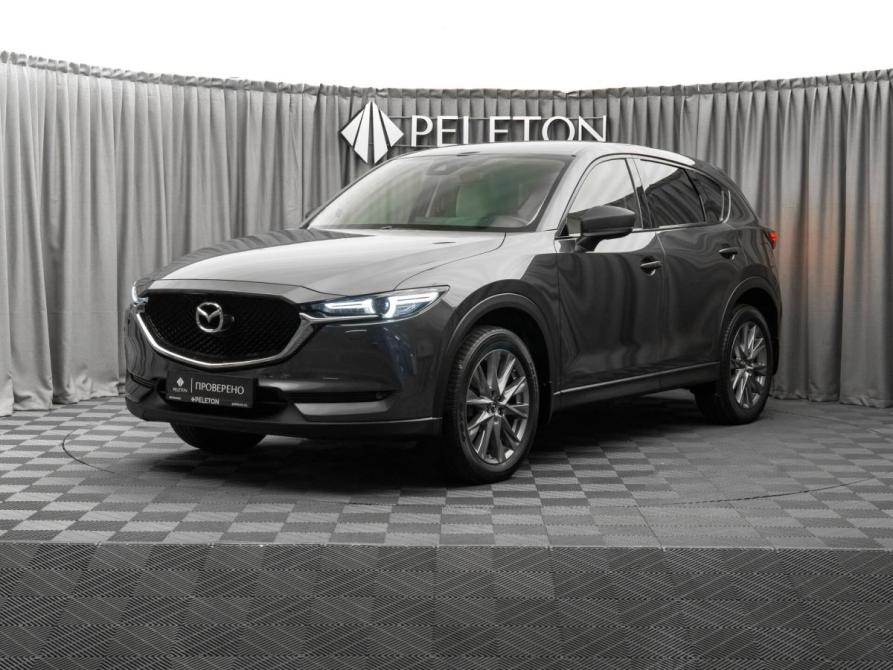 Mazda CX-5 II Москва  - изображение 1