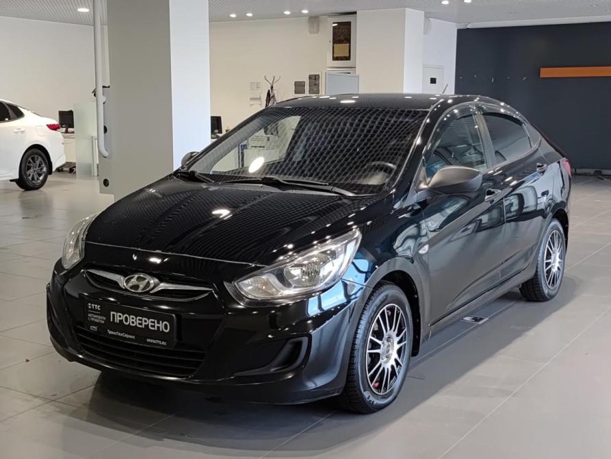 Hyundai Solaris I Казань  - изображение 1