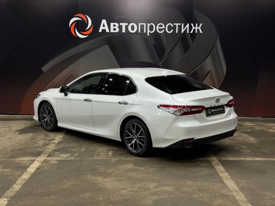 Toyota Camry VIII (XV70) Ставрополь  - изображение 6