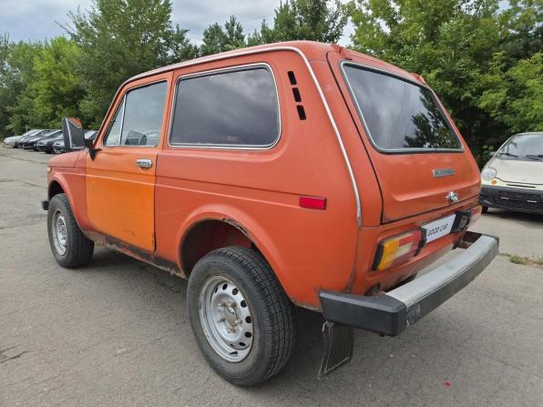 Lada (ВАЗ) 2121 (4x4) I с пробегом 1983 года, цена 80 000 рублей, 74200 км, внедорожник, Автокод Объявления